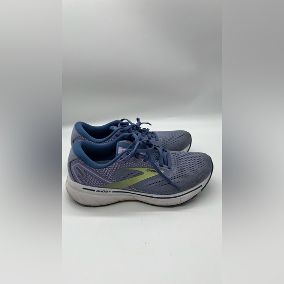 Brooks Women's Athletic Shoes - Blue and Gray - Picture 2 of 5